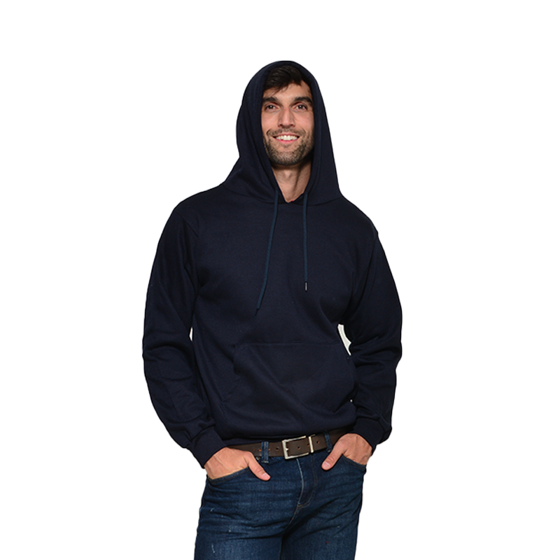 Sudadera Hoodie Marino